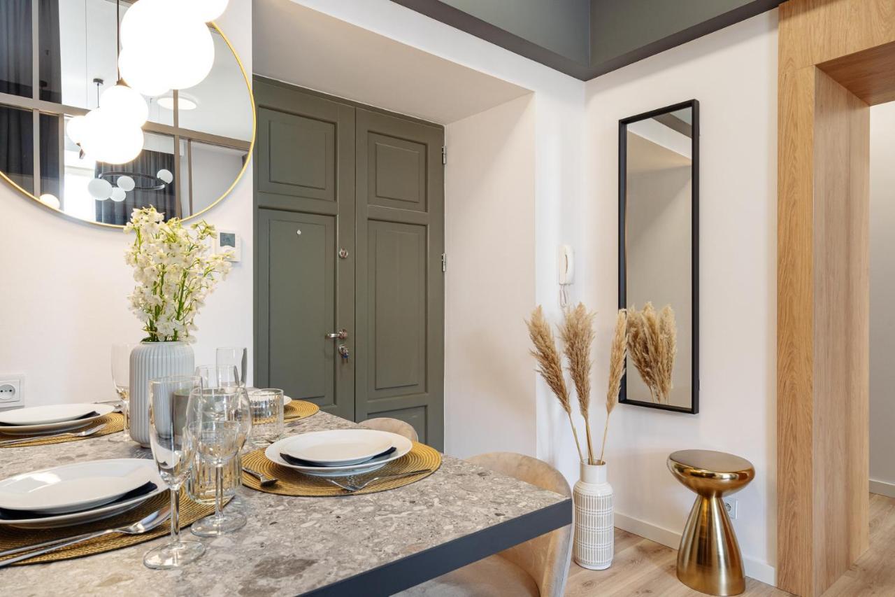 Boho Apartment II - Loftaffair Krakow Luaran gambar