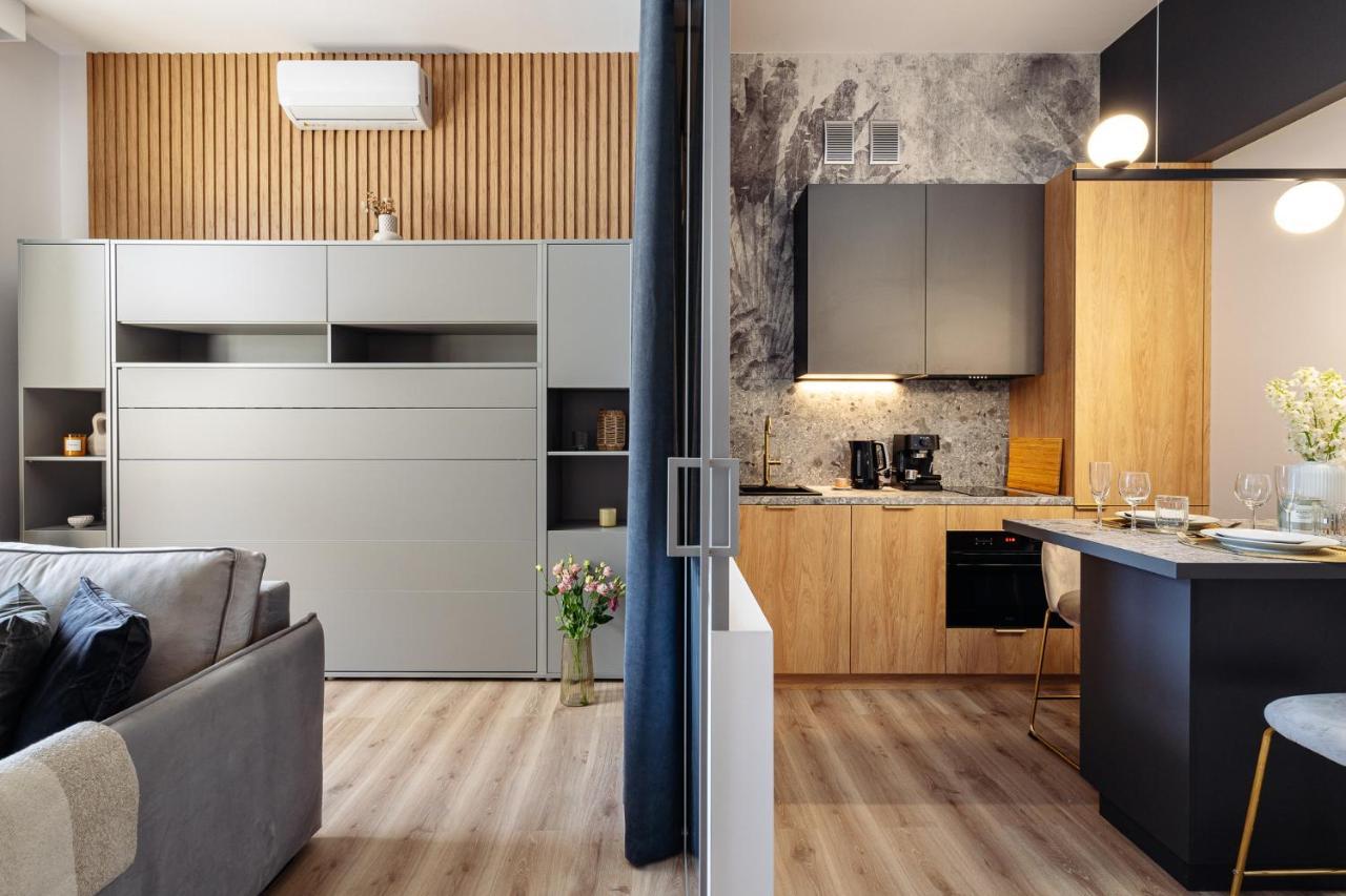 Boho Apartment II - Loftaffair Krakow Luaran gambar