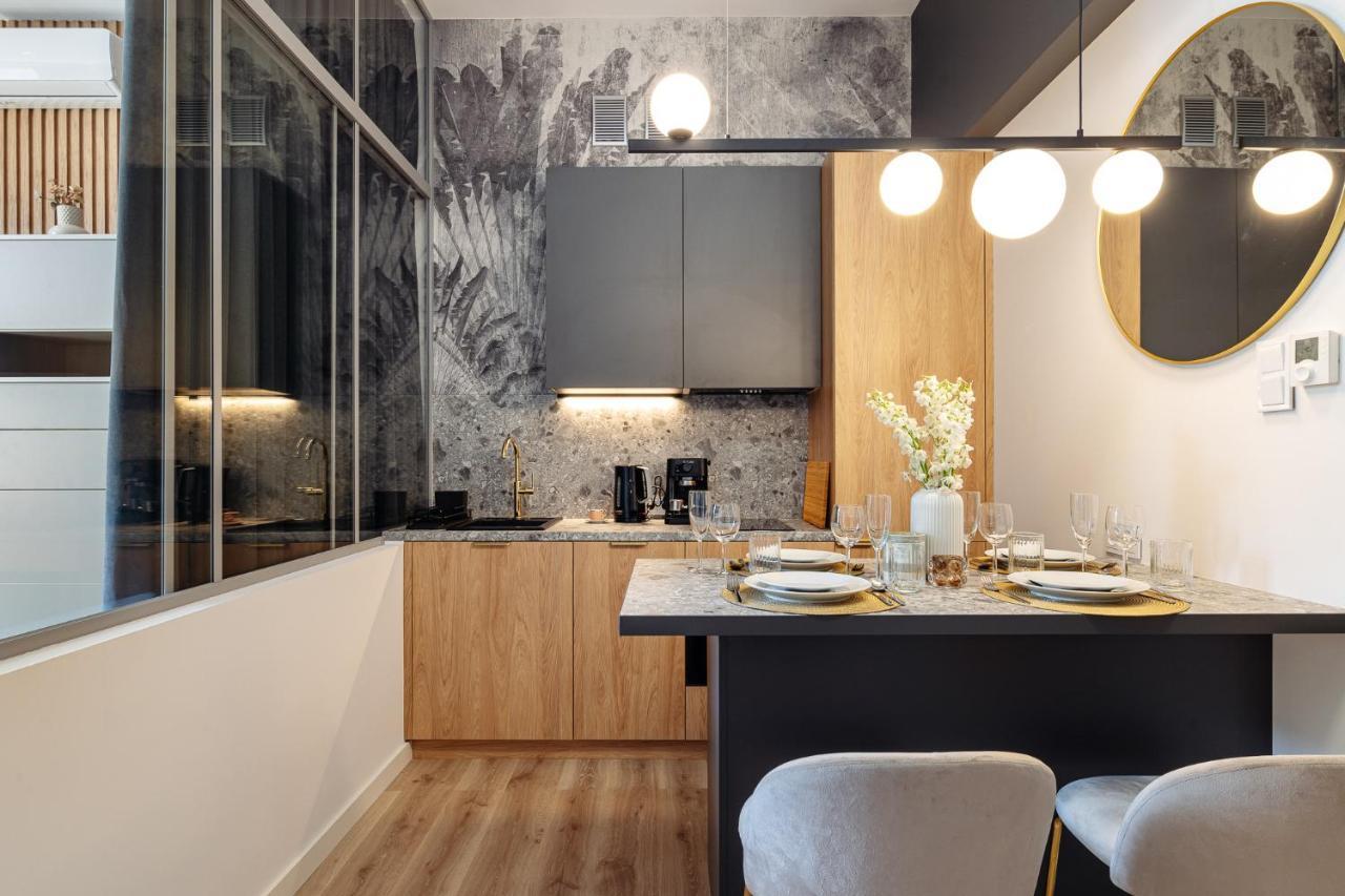 Boho Apartment II - Loftaffair Krakow Luaran gambar